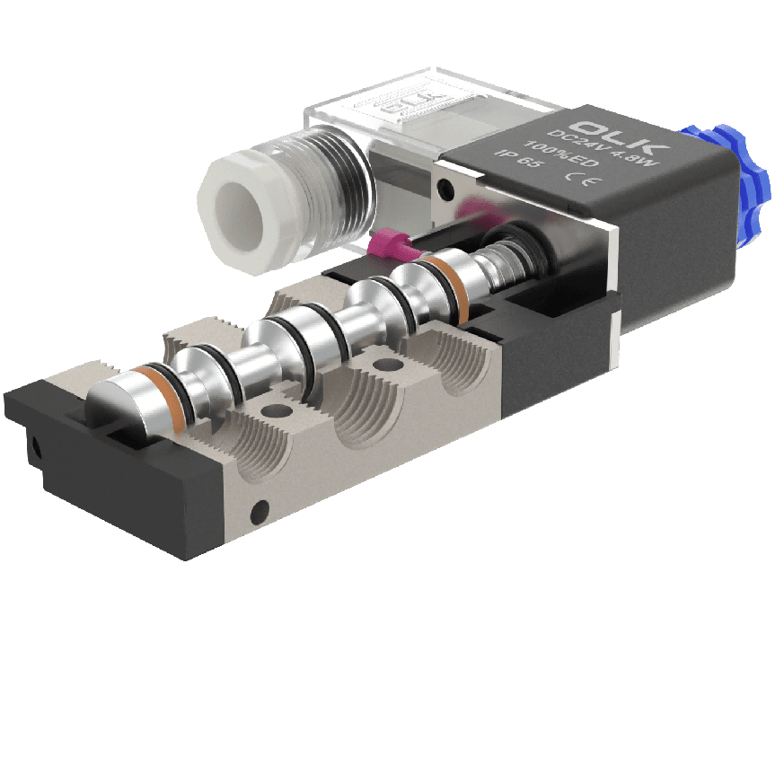 Qué hacer si la válvula solenoide no puede rebotar después de un uso prolongado