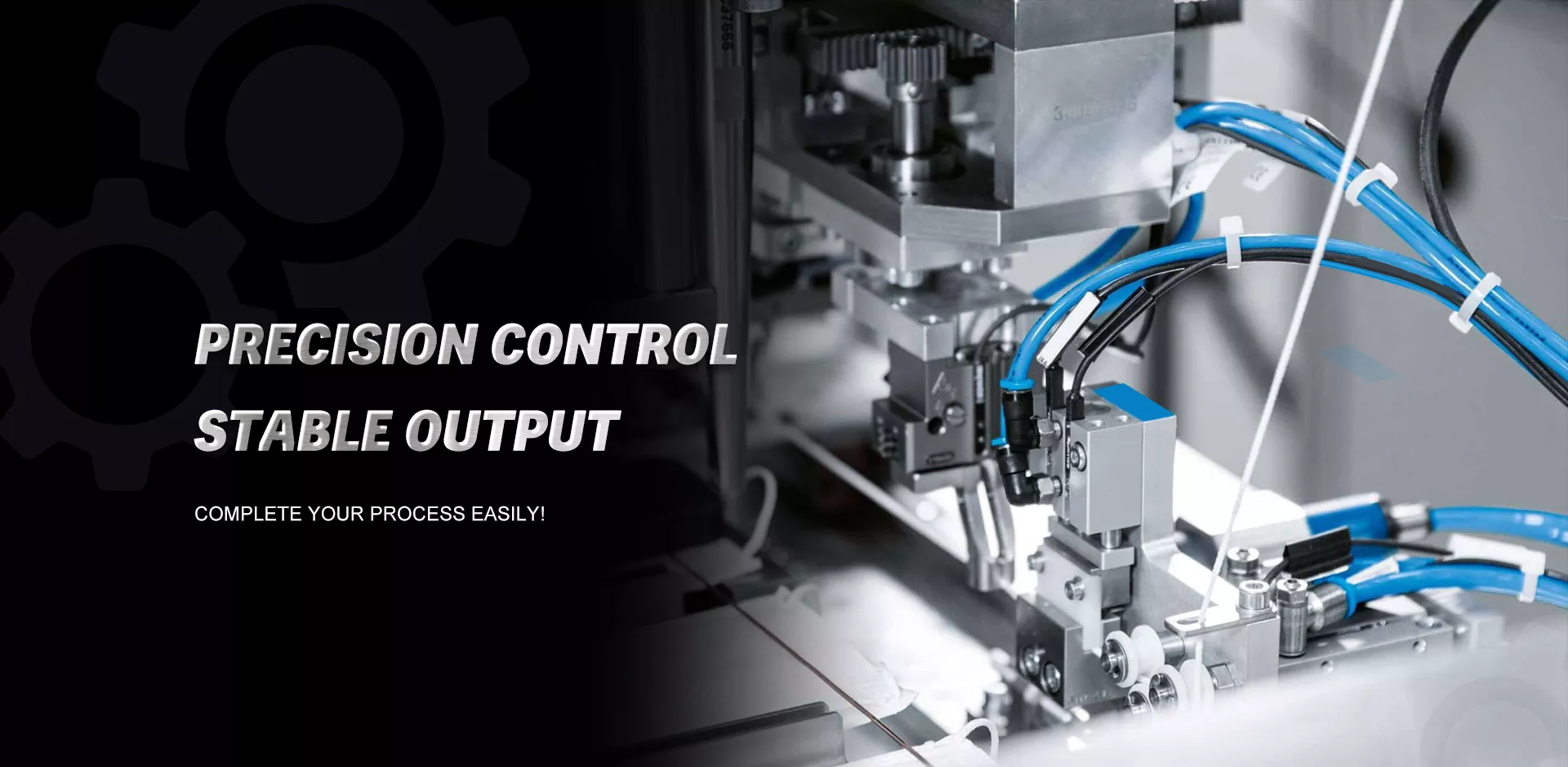 Proveedor de actuadores neumáticos de China