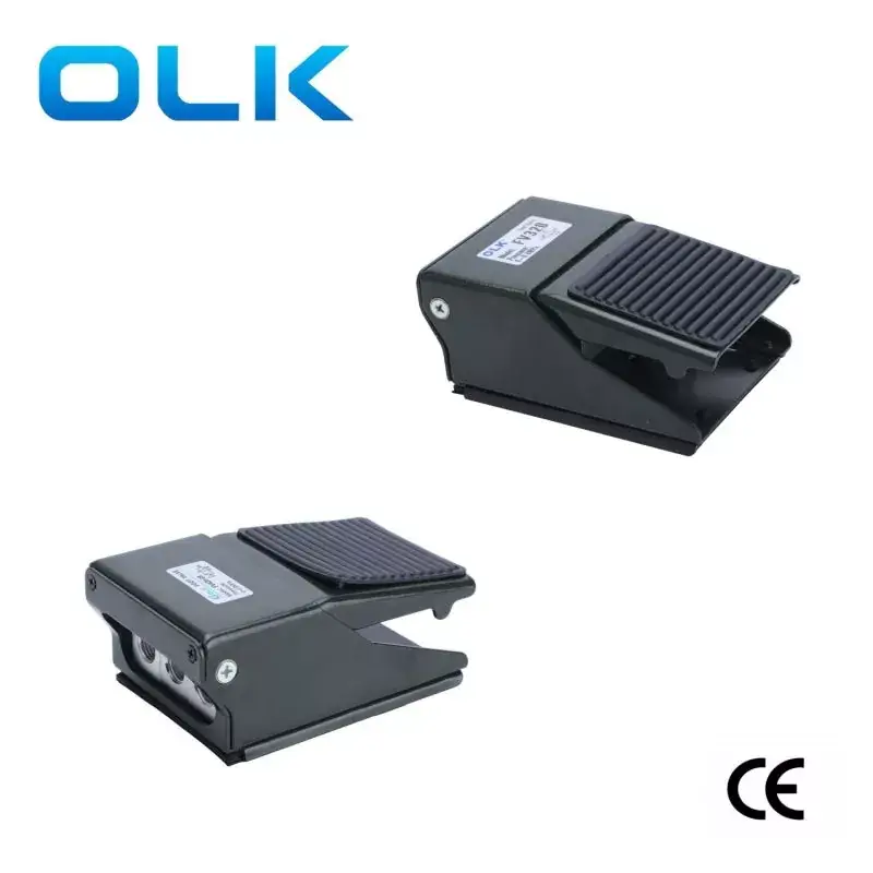 ¿Cómo mejora la eficiencia industrial una válvula direccional accionada por pedal?