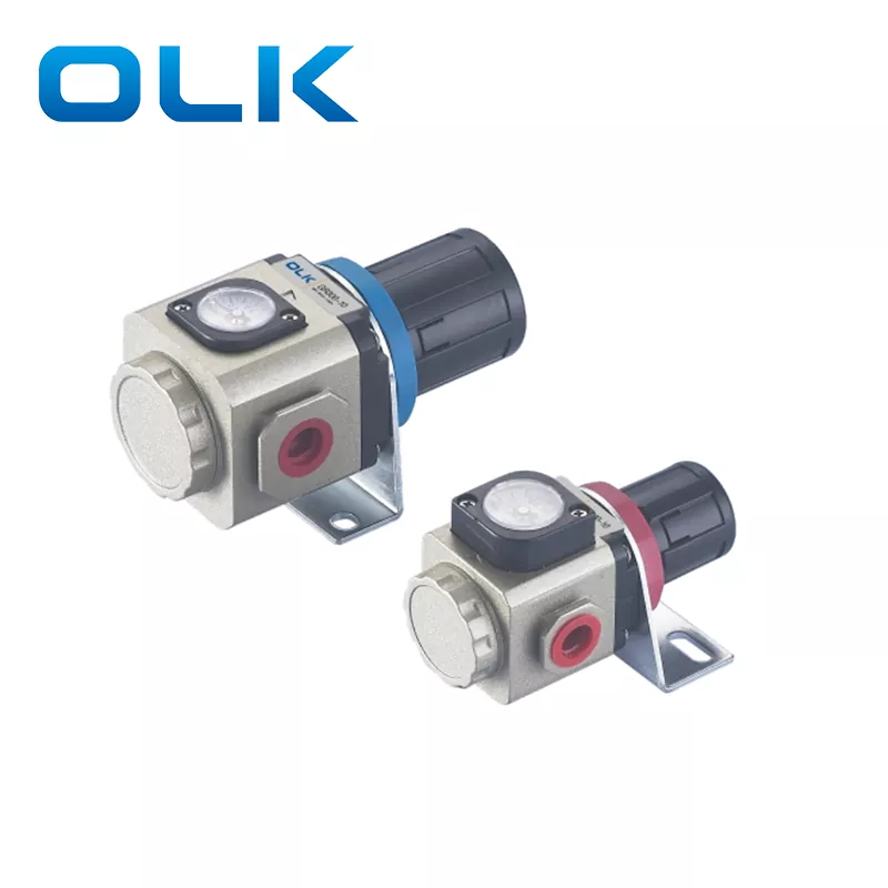 Regulador de presión Airtac tipo GR