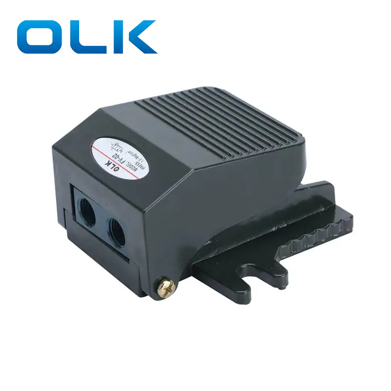 Válvula de pedal neumática FV-02 de 3 vías