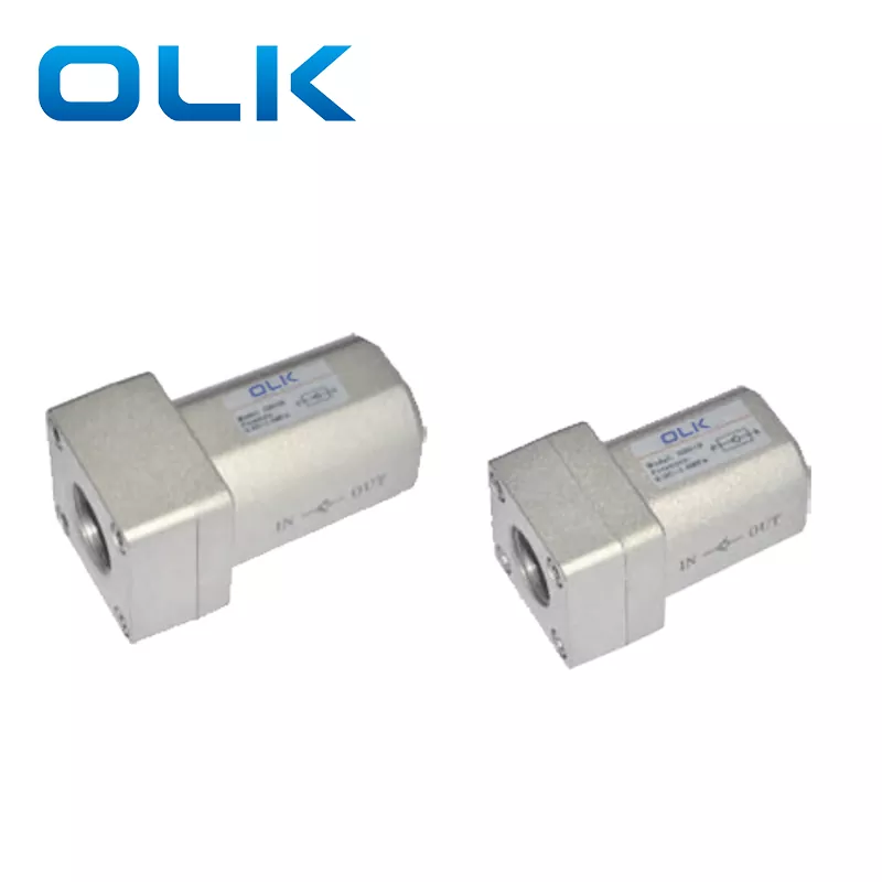 Válvula de retención NRV